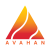 Avahan Logo English